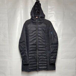 Kuhl Black Puffer Jacket